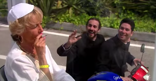 Benidorm Talk tweet media