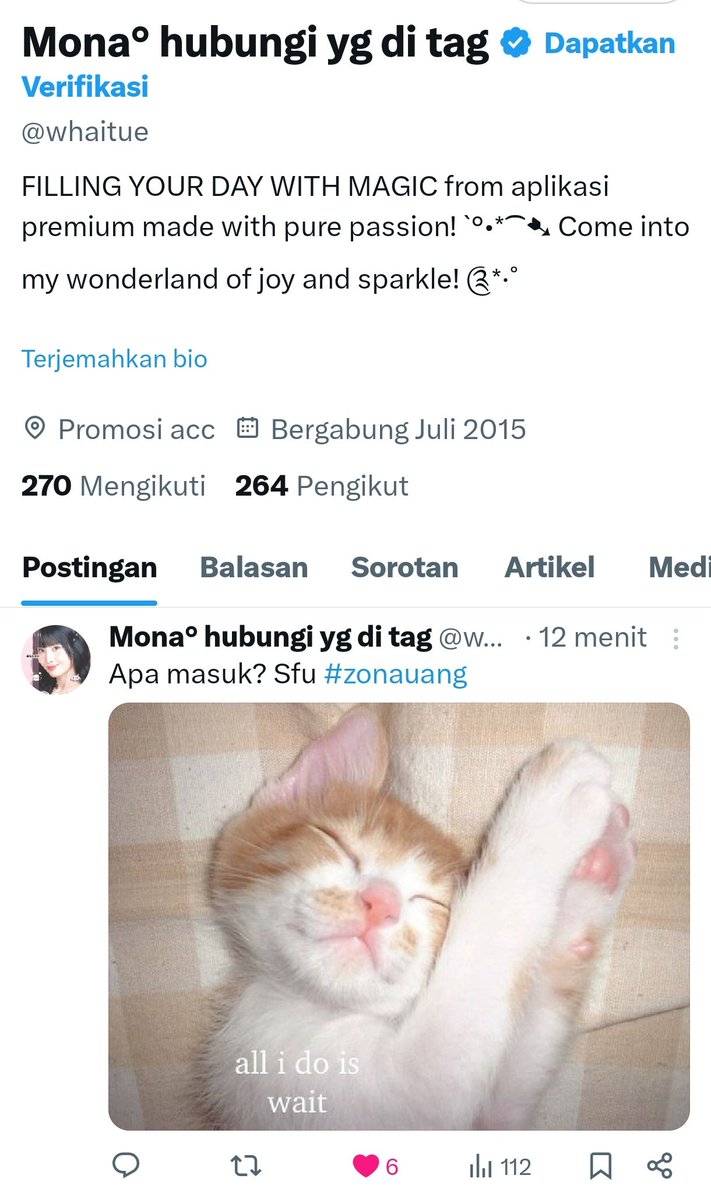 polihcy's tweet photo. WTS ACC BA MASUK HT
#zonauang #zonaba https://t.co/2gcyGZ9idr