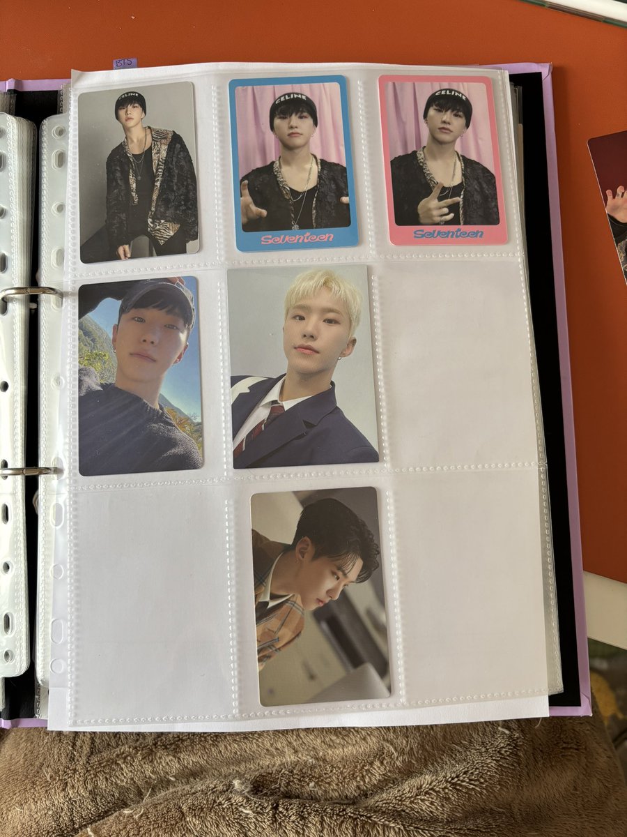 Lily_595's tweet photo. [WTS] SEVENTEEN HOSHI PCS

I’m downsizing my collection and selling a huge chunk of my collection :) 

4€ each + shipping 

Selling WW! 

#wtsseventeen #wtshoshi #wts https://t.co/ELwmt1RHQ8