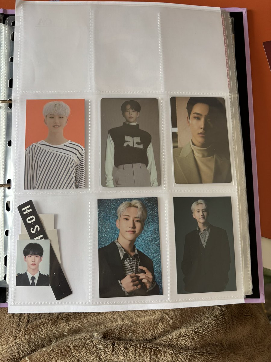 Lily_595's tweet photo. [WTS] SEVENTEEN HOSHI PCS

I’m downsizing my collection and selling a huge chunk of my collection :) 

4€ each + shipping 

Selling WW! 

#wtsseventeen #wtshoshi #wts https://t.co/ELwmt1RHQ8