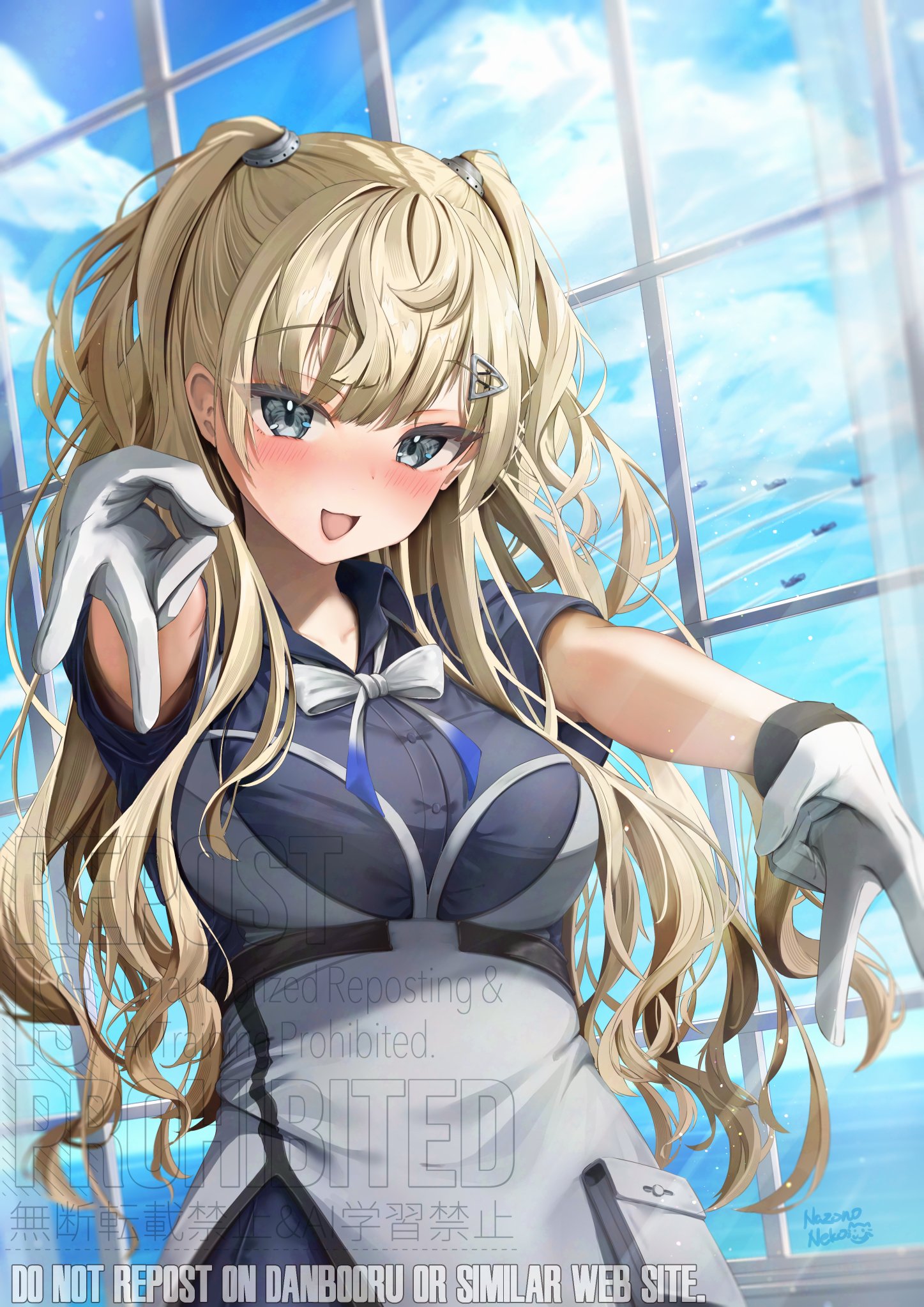 艦これ　ミネアポリス 名園ねこ@Skeb募集中 on X: 