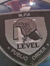 Level 2 Public Order completed. Another feather in the cap!