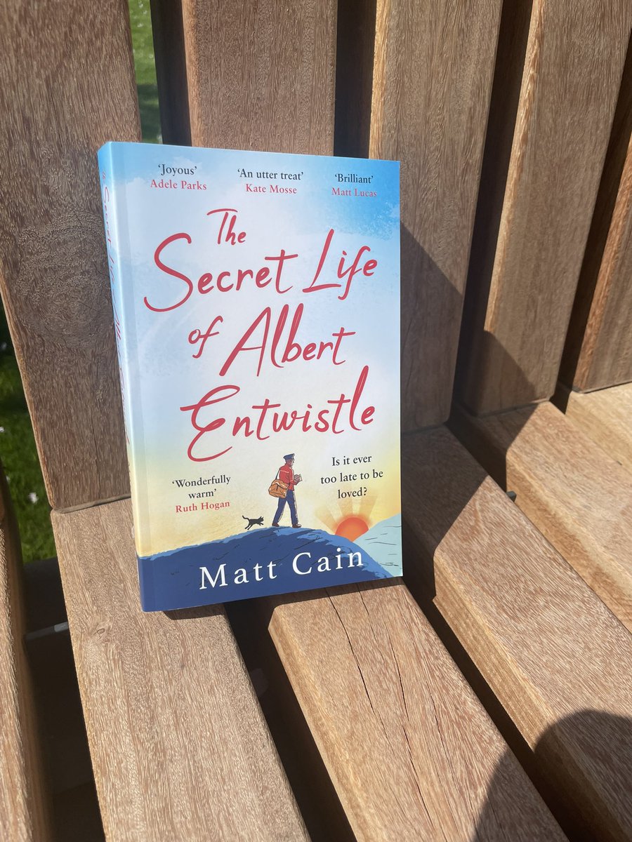 Matt Cain (@mattcainwriter) on Twitter photo I’ve turned book fairy again! Anyone who’s read #AlbertEntwistle knows it has a key chapter set in Bradford - but I wrote it during Covid so couldn’t get there! I finally visited for the first time to launch #WorldBookNight in <a href="/WaterstonesBD1/">Waterstones Bradford Wool Exchange</a> and the city didn’t disappoint.
1/2 I’ve turned book fairy again! Anyone who’s read #AlbertEntwistle knows it has a key chapter set in Bradford - but I wrote it during Covid so couldn’t get there! I finally visited for the first time to launch #WorldBookNight in <a href="/WaterstonesBD1/">Waterstones Bradford Wool Exchange</a> and the city didn’t disappoint.
1/2
