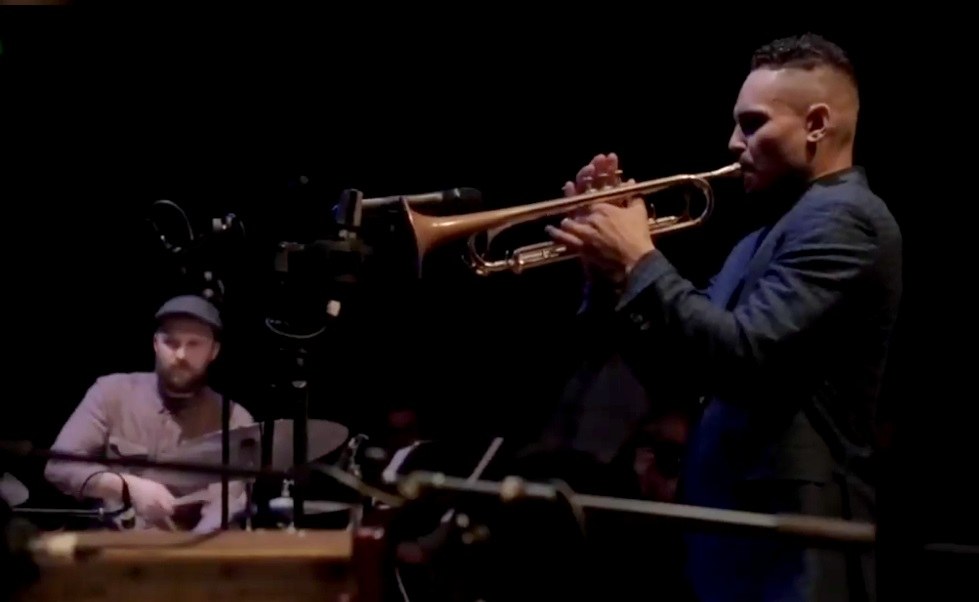 Today @ NCEM

An exceptional show which brings together the best of Miles Davis from 1958 and 1959.🎺 

🎶 Jay Phelps: Miles Davis' Kind Of Blue
⏰ 7.20pm - 9.40pm
🎟️ ncem.co.uk/events/jay-phe…

Supported by <a href="/forum_york/">York Music Forum</a> Jazz Ensemble 7.20pm – 7.40pm

#NCEMYork #LiveMusicYork