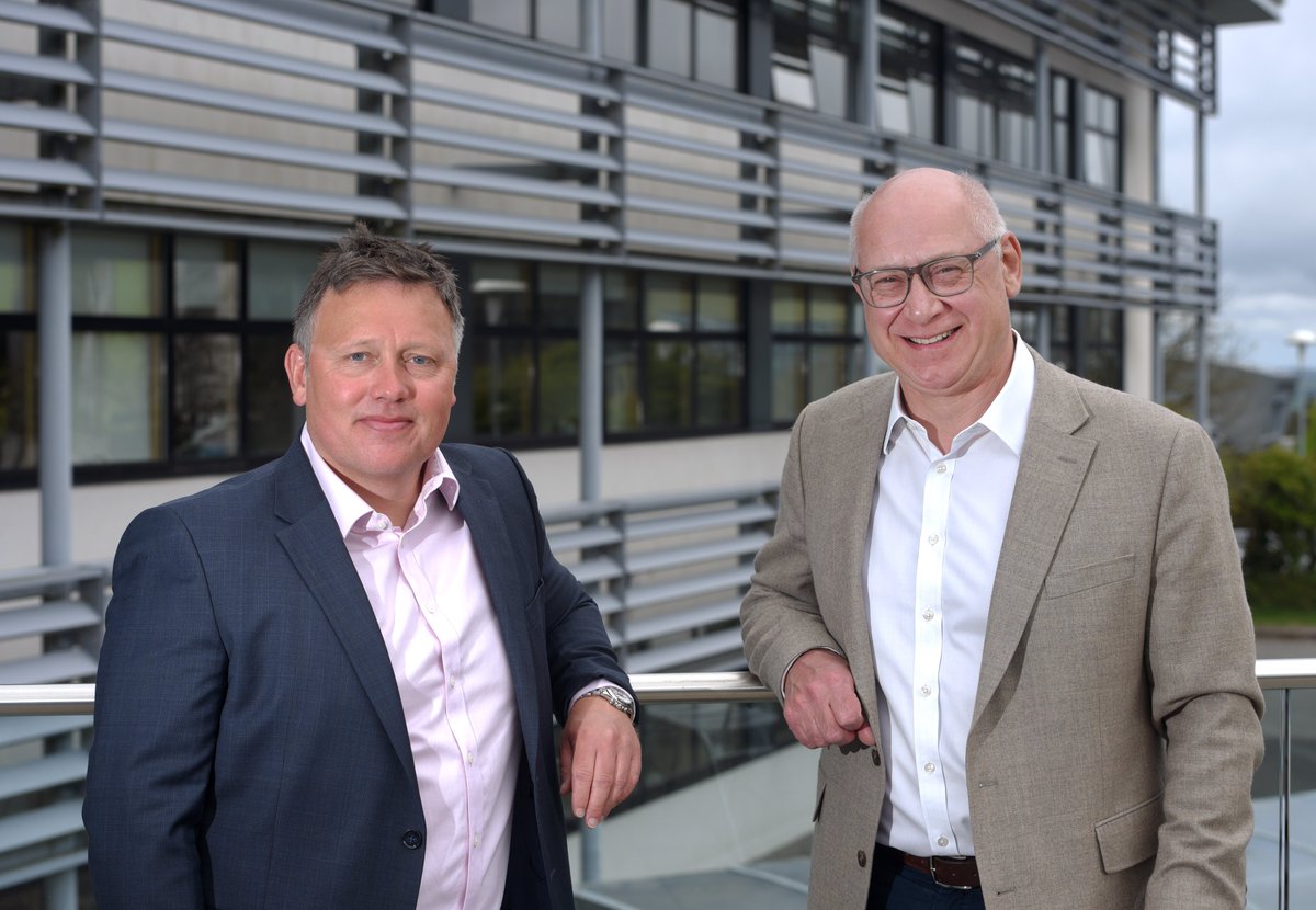 We’re pleased to welcome our new CEO, Jamie Airnes, as the business enters an exciting phase of growth. 

With his expertise in project delivery and growth, Jamie will help accelerate our mission to secure a domestic lithium supply in the UK.

Learn more: bit.ly/3EooG2B