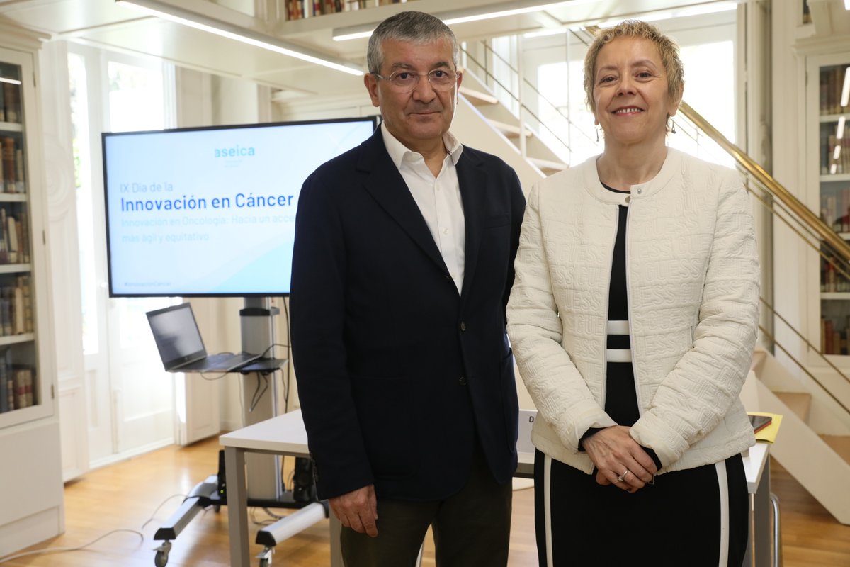 ASEICAnews's tweet photo. 📍España tarda de media 721 días en aprobar fármacos oncológicos tras el okey de la @EMA_News⏱

¿Cuántas vidas cuestan estos retrasos? Pedimos acceso a la innovación oncológica➕ágil y equitativo

Accede a la info. completa elaborada por ASEICA: https://t.co/xn36vTLBTU https://t.co/xxCNlQFOac