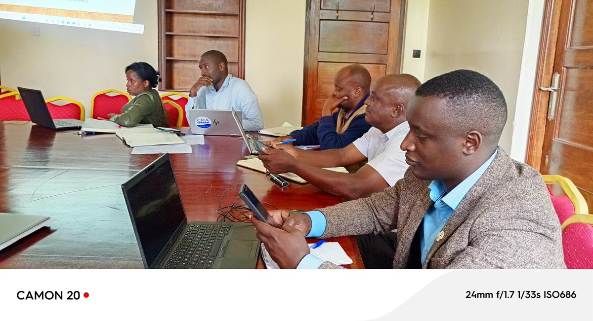 Kabale District Local Government (@kabaledistrict) on Twitter photo #HappeningNow
β’ <a href="/MoLGUganda/">Ministry of Local Government</a> officials are conducting an orientation training for members of the <a href="/KabaleDistrict/">Kabale District Local Government</a> Local Economic Development & Investment Committee.
β’ The training aims to strengthen the committee and ensure it's effective functionality. #HappeningNow
β’ <a href="/MoLGUganda/">Ministry of Local Government</a> officials are conducting an orientation training for members of the <a href="/KabaleDistrict/">Kabale District Local Government</a> Local Economic Development & Investment Committee.
β’ The training aims to strengthen the committee and ensure it's effective functionality.
