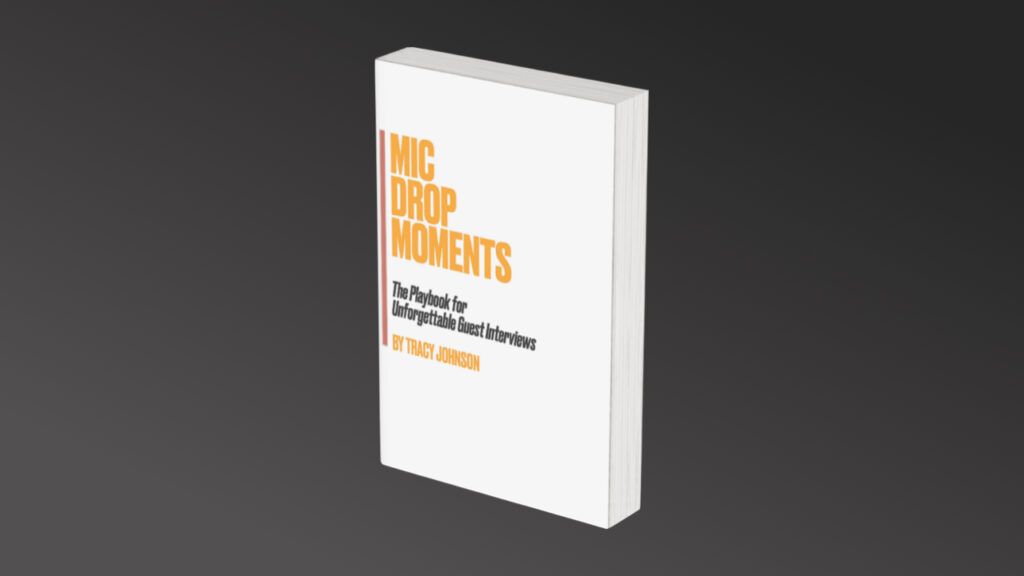 New Tracy Johnson book offers practical guide to master guest interviews radio.today/7513218