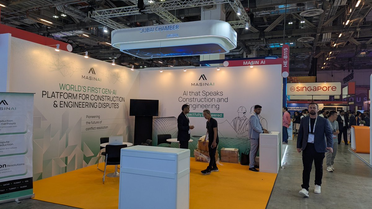 comnetexhi's tweet image. 🚀 #Day1 at @gitexasia  kicked off with bold tech &amp;amp; big ideas lighting up Singapore! 🇮🇳 With 70+ Indian companies &amp;amp; a special pavilion by @MEDEPC , India is shining bright! ✨

#comnet #gitexasia