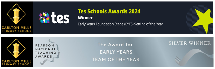 Carlton_MillsPS's tweet photo. Didn’t get your first-choice school for September 2025?
Come and see why Carlton Mills was @Bradford_TandA  Primary School of the Year 2024!
🌟Reception places available
 📍 Award-winning EYFS @Tesforteachers @TeachingAwards 
Book a visit:
📞 01274 401060
📧 office@cm.catrust.uk https://t.co/Z57soWFc8c