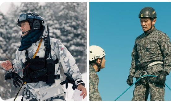 ＼本日ドラマ公開🎉／

小牧基地所在部隊の救難教育隊を題材としたドラマ「PJ〜航空救難団〜」がついに本日から放送開始となります！
初回は拡大スペシャルです！
お楽しみに！

#ドラマPJ
#航空救難団
#小牧基地