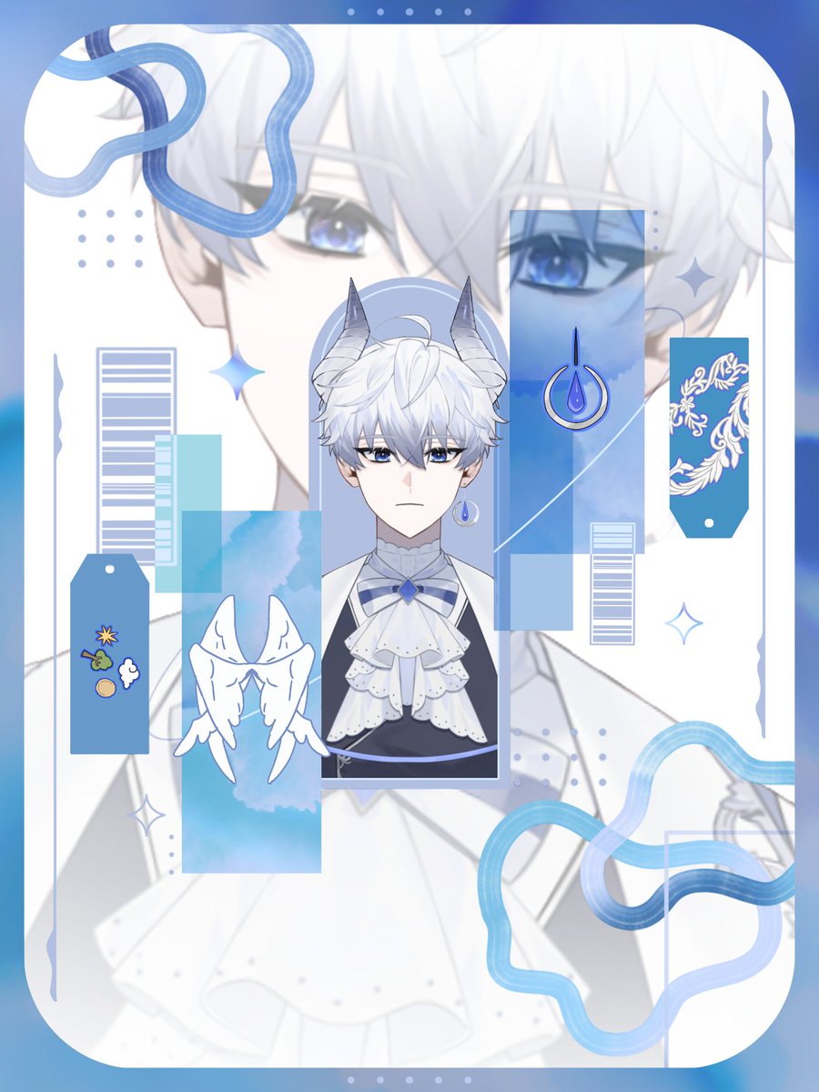 【 𝐏𝐑𝐎𝐅𝐈𝐋𝐄 】

✦ 마데 MADE マデ ✦

소속: UPiA <a href="/UPiA_47911/">UPiA</a>

【 𝐎𝐒𝐇𝐈𝐌𝐀𝐑𝐊 】
🐉🌌

【 𝐓𝐀𝐆 】
공용: #마데랑놀자
아트: #MADE_Art
클립: #MADE_Clip

【 𝐋𝐈𝐍𝐊 】
채널: youtube.com/@MADE_ipnida
QnA: marshmallow-qa.com/gf26ihdao7p5p8a

𝑆𝑝𝑒𝑐𝑖𝑎𝑙 𝑡ℎ𝑎𝑛𝑘𝑠 𝑡𝑜.
<a href="/boni_53_/">Bon｜ COMMS OPEN</a>