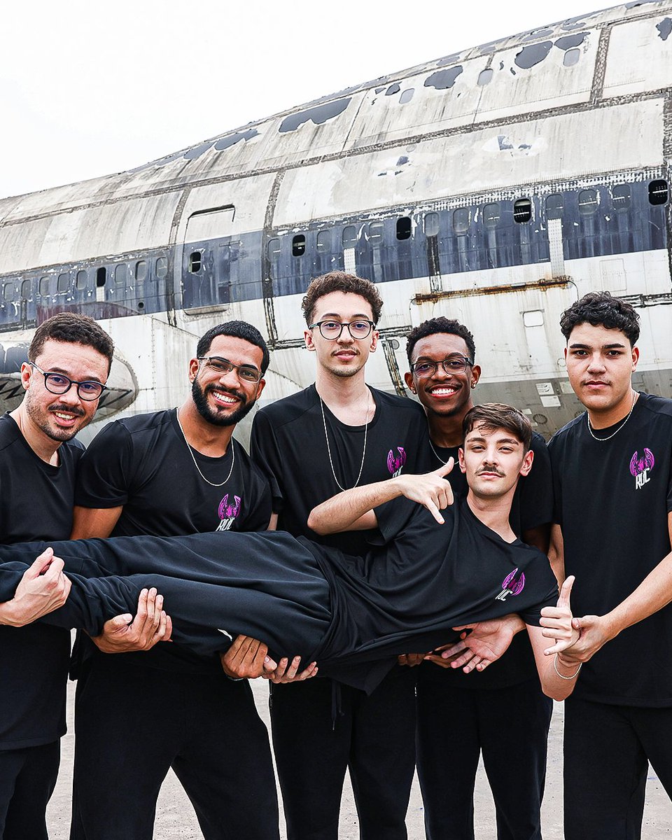 First PGS. Big vibes, <a href="/esports_ROC/">ROC Esports 🦅</a>  🦅💜

#PUBG #PUBGEsports