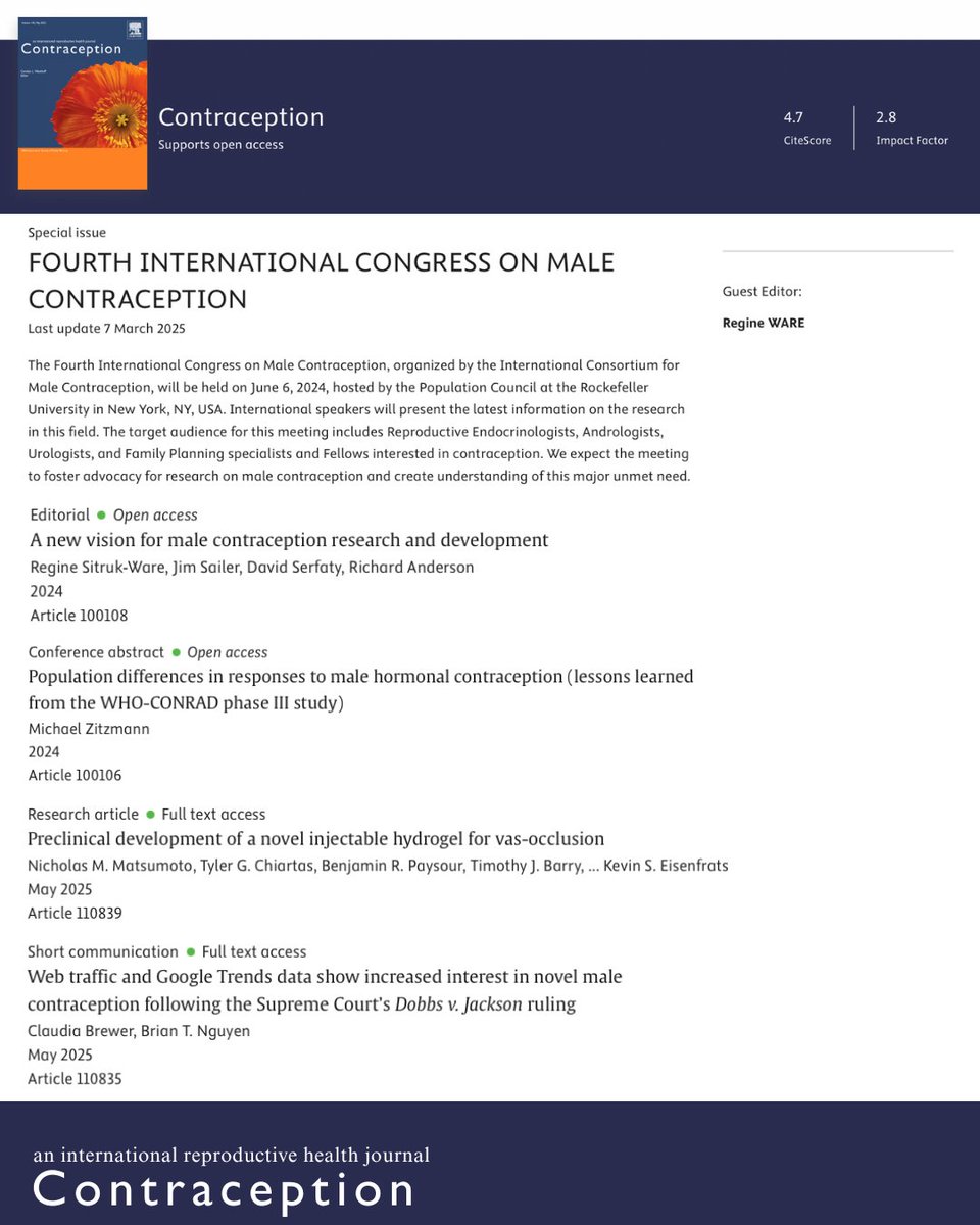 Contraception tweet media