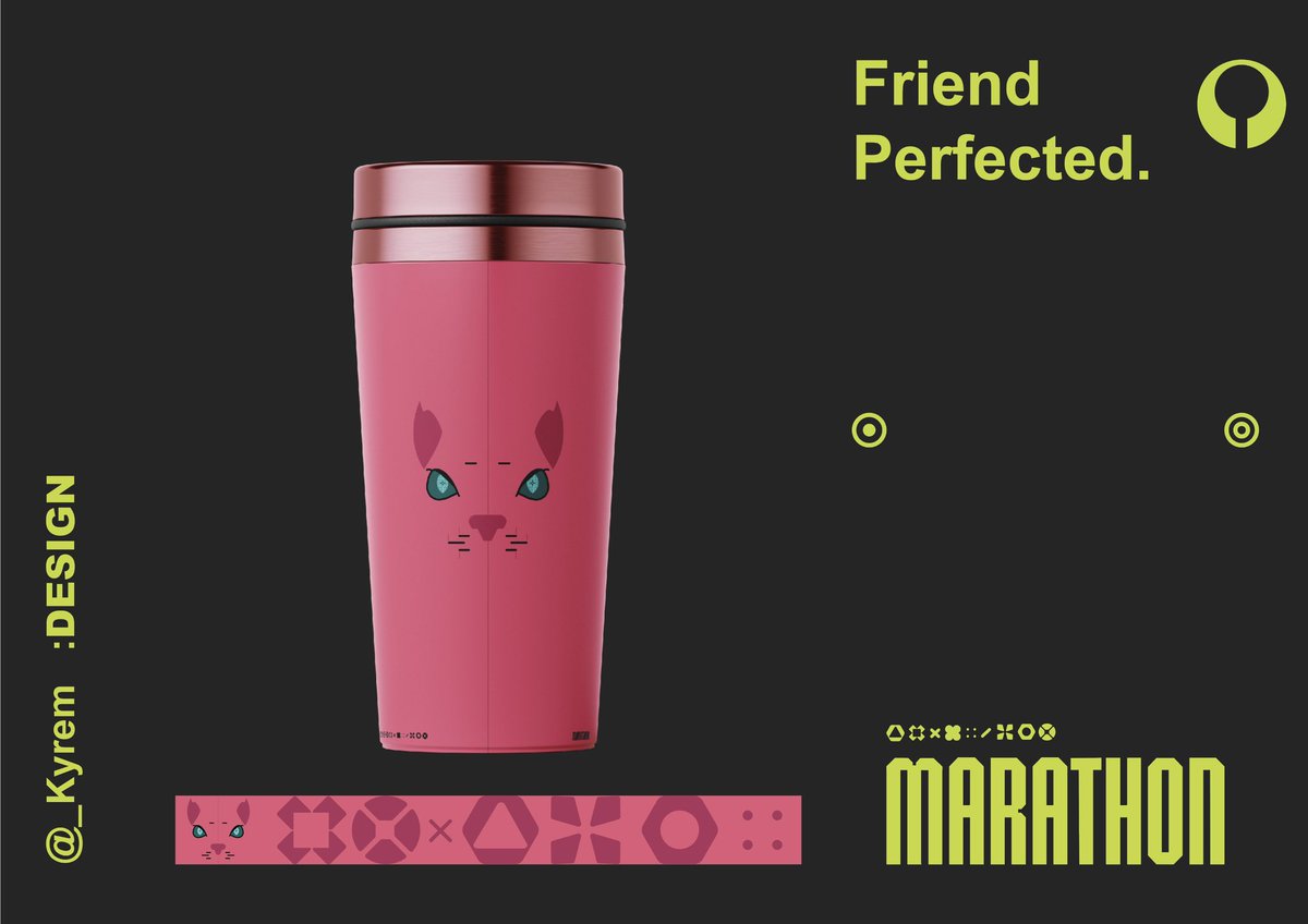 _Kyrem's tweet image. In the spirit of the @MarathonTheGame alpha, i decided to have some fun making some inspired graphic designs.