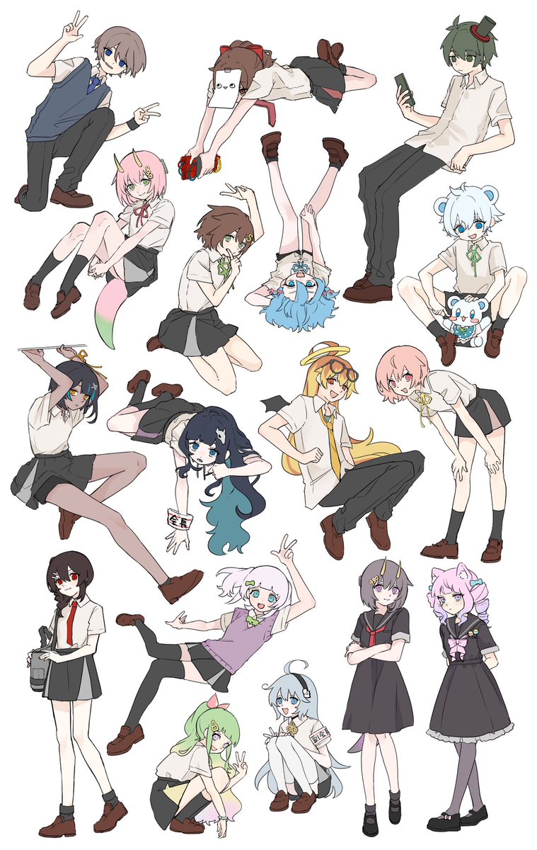 ｷﾘﾄﾘ (@Zatta_pp5) / Posts / X
