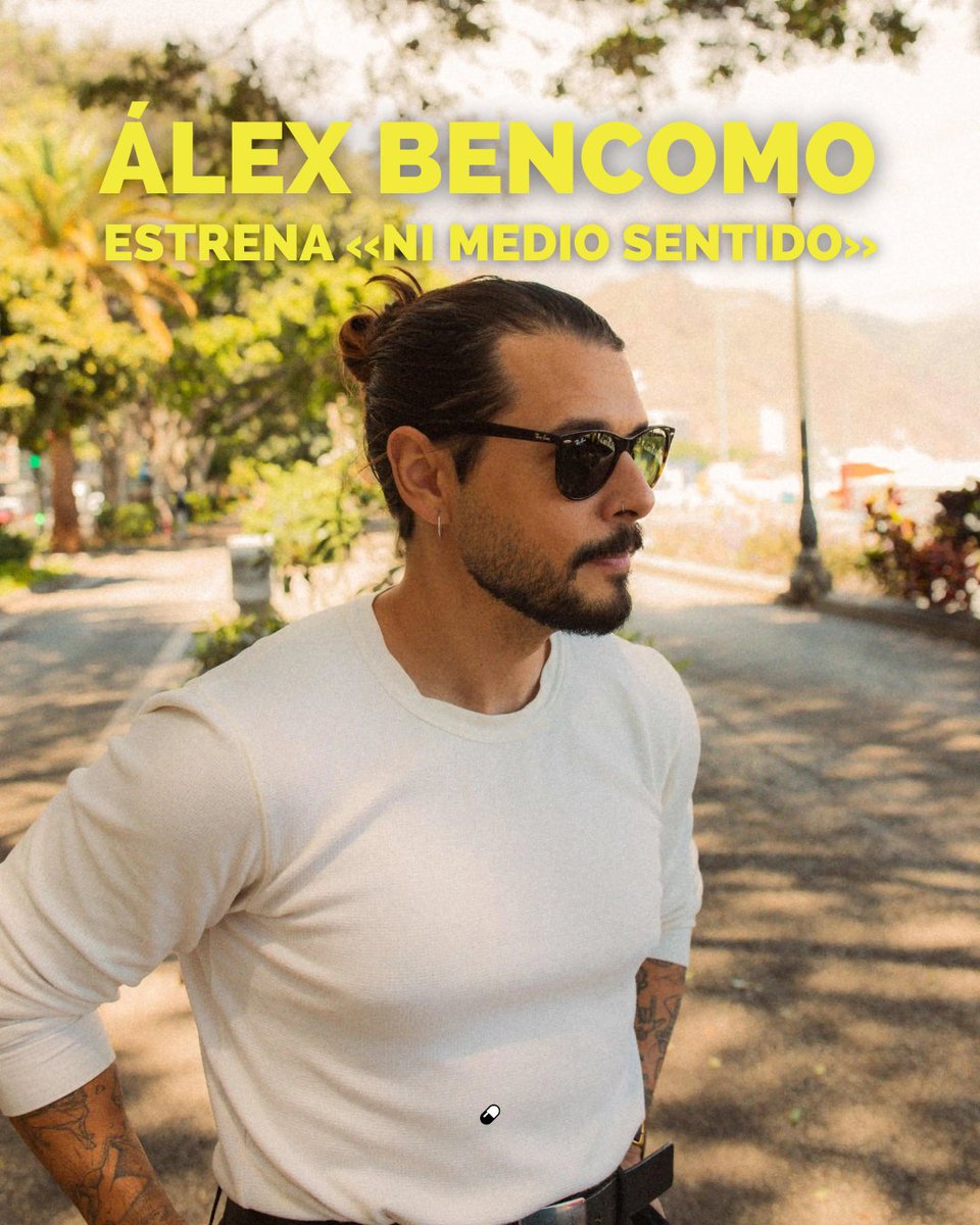 Verdadera Locura (@verdaderalocura) on Twitter photo Tiene un talento innato y una capacidad desbordante para conectar con sus letras. Hoy, Álex Bencomo nos ha hecho el mayor regalo que podía hacernos: lanzar el videoclip de su preciosa canción, «Ni medio sentido». 💛🥹💊 bit.ly/VL-2025AlexBen…
<a href="/promosapiensnet/">Promosapiens</a> Tiene un talento innato y una capacidad desbordante para conectar con sus letras. Hoy, Álex Bencomo nos ha hecho el mayor regalo que podía hacernos: lanzar el videoclip de su preciosa canción, «Ni medio sentido». 💛🥹💊 bit.ly/VL-2025AlexBen…
<a href="/promosapiensnet/">Promosapiens</a>