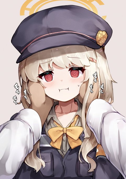 アオバをもちもちする日 