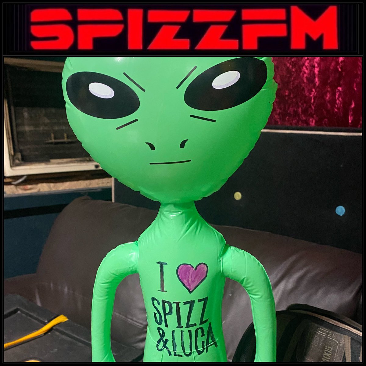 spizzenergi's tweet image. #SpizzFM Pirate Special Edition April 2025
DownLoad for Free! 
we.tl/t-yVen5Tk8qF
Expires in 2 days 2:30pm Saturday April 26
