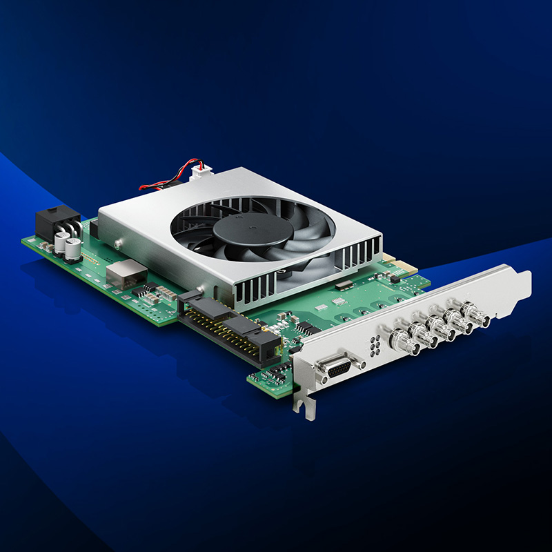 Basler_AG's tweet photo. Our new image acquisition and processing card features five channels, making it ideal for 3D AOI applications. The imaFlex Penta offers flexible configuration options, such as using one top camera and four side cameras, or one 2-channel top camera and eight side cameras.