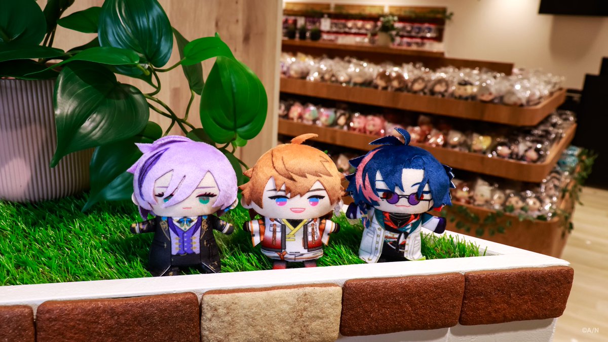 treevillage_yok's tweet photo. /／
📣『#にじさんじぬいストア』
明日オープン！！
＼

🌈大人気シリーズが集結
￣V￣￣￣￣￣￣￣￣￣￣￣
「にじぱぺっと」
「にじぬい」などの関連商品がずらり！

ここでしか会えない月ノ美兎、葛葉の
「特別なにじぱぺっと」も展示！

ぜひ”ぬい”たちををお迎えください🙌

▼詳細・ご入場案内
https://t.co/EiWzjkd1do
#ツリビレ横浜