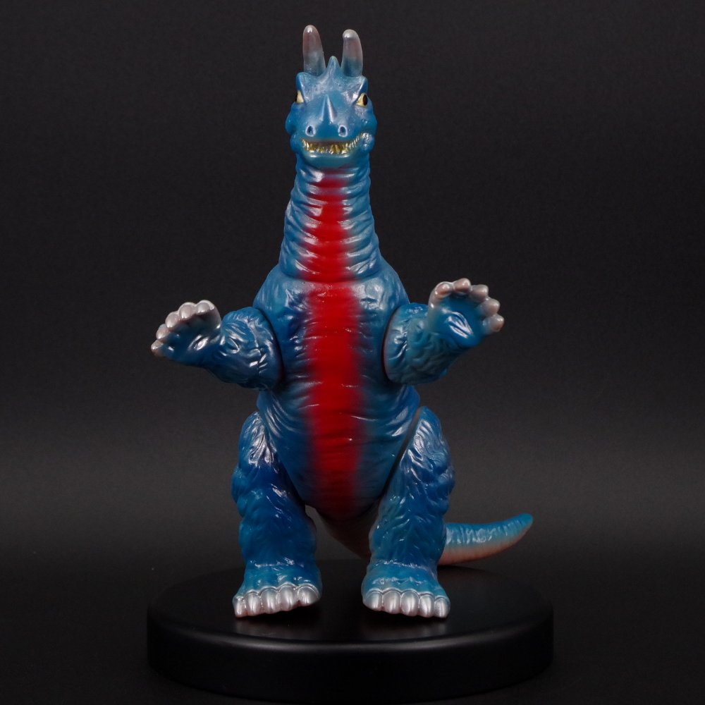 ブルマァク　3体セット　デットン　サドラ　キングザウルス三世　墓場の画廊 墓場の画廊 on X: 