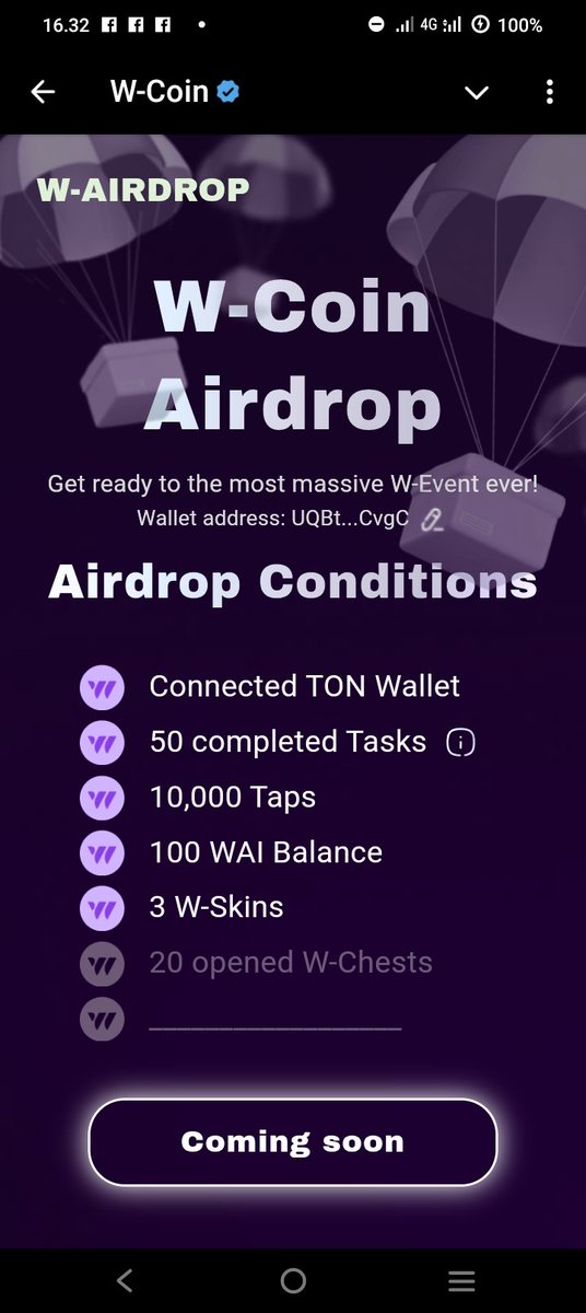 CryptoDocID's tweet photo. W-Coin free player

Join https://t.co/preXLNzhEp

@wcoin_io  #wcoin #w-coin https://t.co/YVBrziLrbi