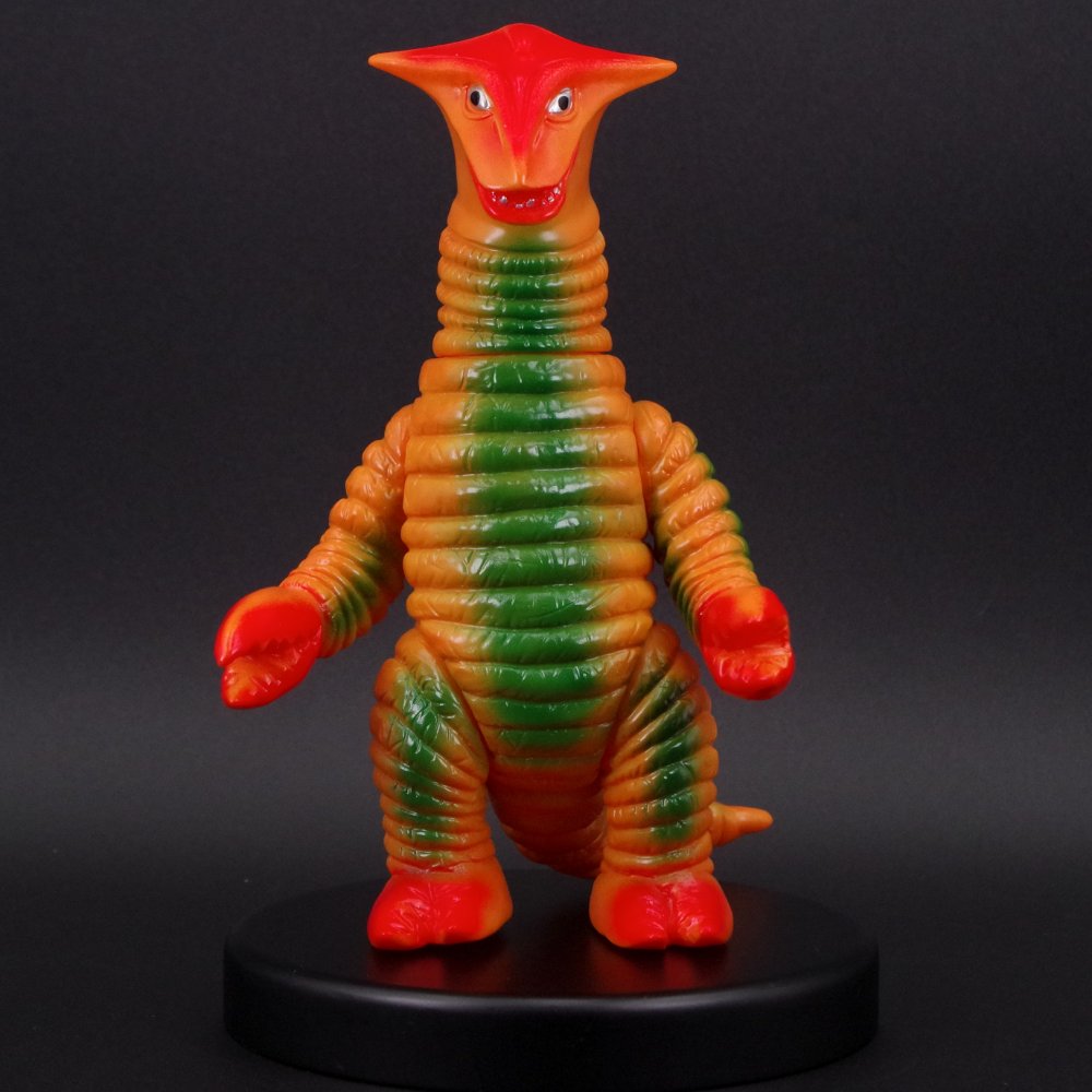 ブルマァク3体セットデットンサドラキングザウルス三世墓場の画廊