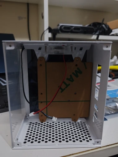 YahboomT's tweet image. 👏If you have Raspberry Pi 5 board, you must not miss this case.
😎Got it:bit.ly/3Ovze1k
#RaspberryPi5 #RaspberryPiCase #RaspberryPiaccessories #case #Yahboom #raspberrypi #Robotics  #diy #Project2025