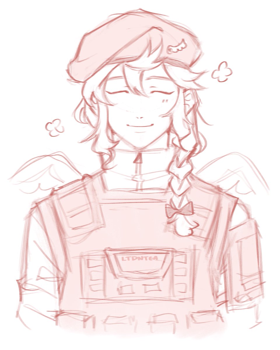 kanna doodle #LOVEBULLET #ラブ・バレット