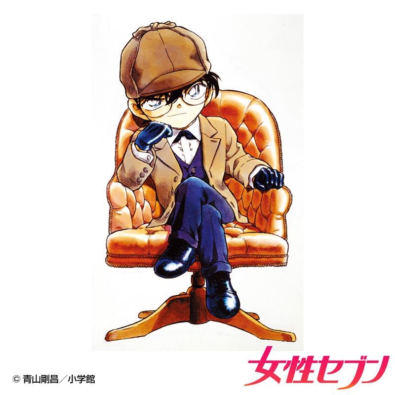 🎥🎬大ヒット上映中！ 劇場版公開を記念して女性セブン最新号では『#名