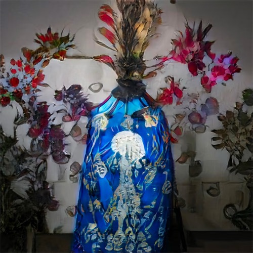 Early AI Art tweet media