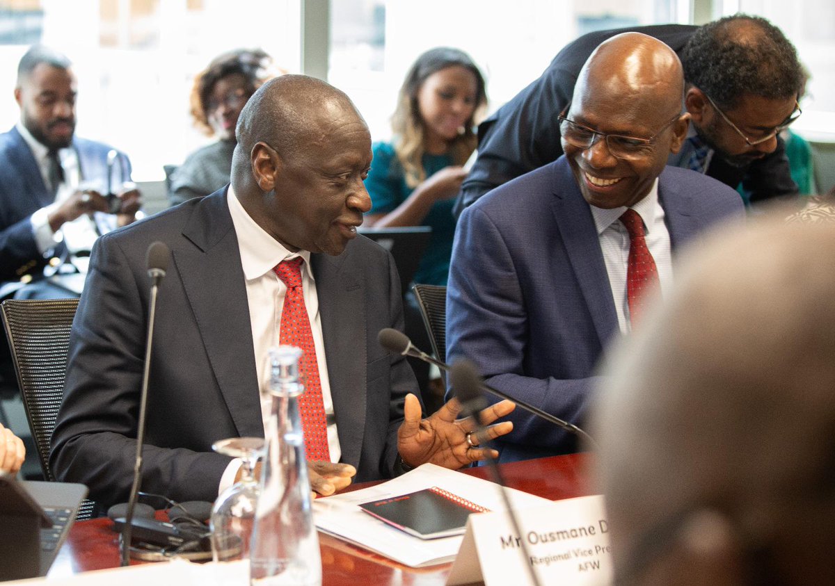 Ministère de l’Économie, des Finances, de la Dette tweet media