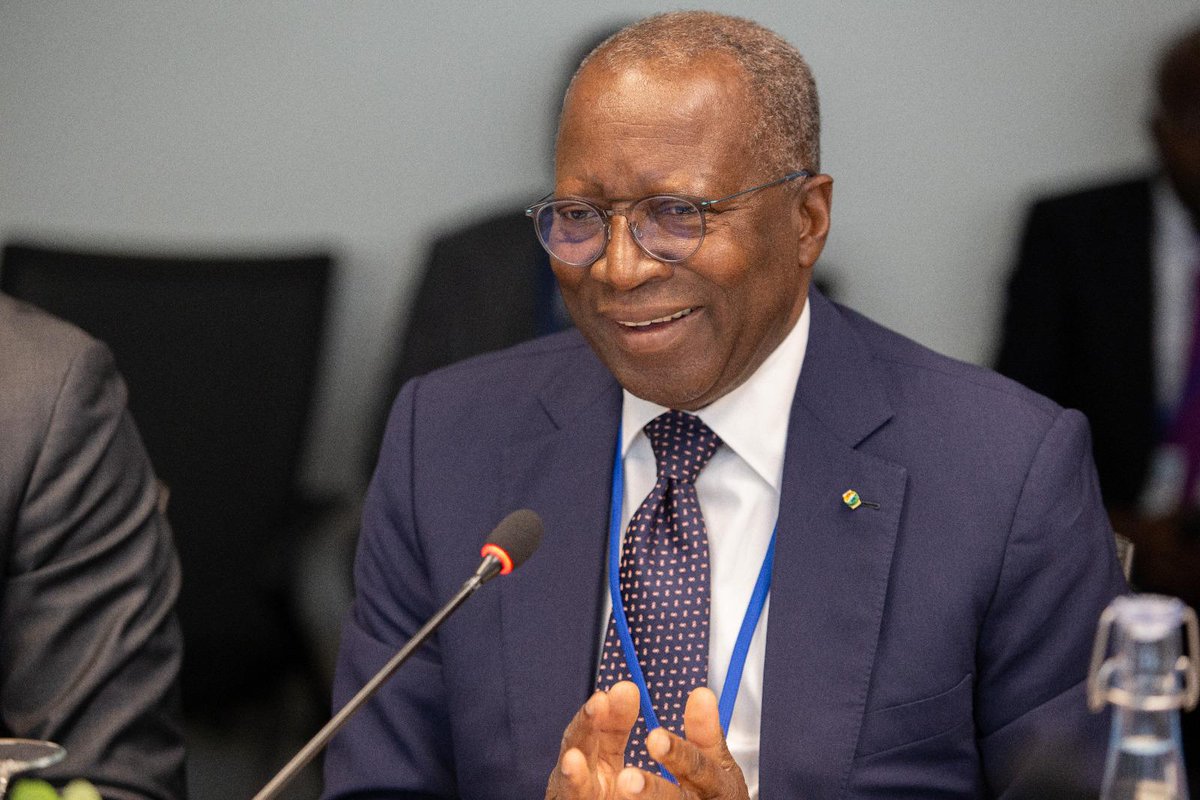 Ministère de l’Économie, des Finances, de la Dette tweet media