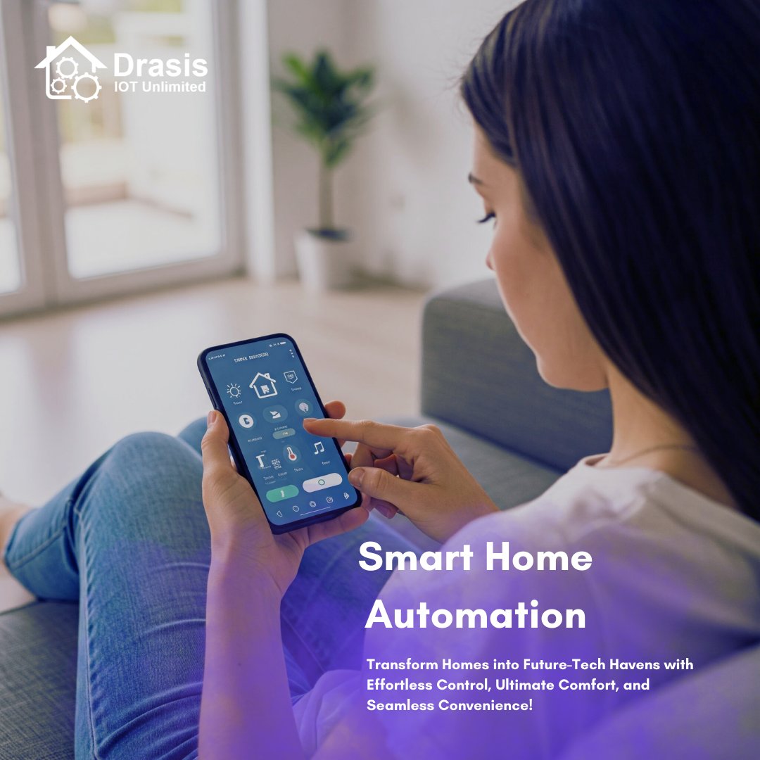 DrasisAutomate's tweet image. Welcome to the future of living! 🚀✨ Smart home automation that puts effortless control, 🌟🏠 #smartlivingredefined #smarthomesolutions #homeautomationdubai #IoT #FutureTechLeaders #SmartLiving #TechForLife #innovation #connectedhome #automateyourlife #AIHOME #SmartSolutions