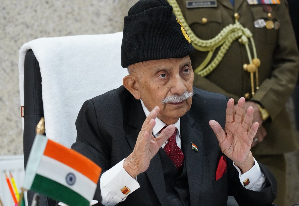 Hon'ble Lt Governor, Brigadier (Dr) BD Mishra (Retd) emphasized ensuring safety &amp; hassle-free travel for #Tourists visiting #ladakh. HLG also called for the removal of Ladakh from travel advisories issued by the USA and other nations. #TouristSafety #utladakhtourism