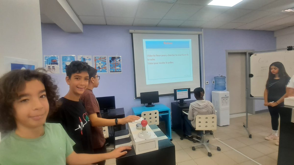 EFIDjeddah's tweet image. 📚 As part of Francophonie Month, our students took part in fun, interactive workshops led by Mme Labben, exploring the richness of the French language!
#Francophonie #FrenchLanguage @franceinjeddah @mlfmonde