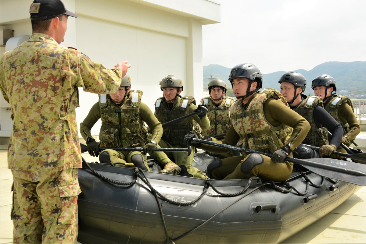 水陸機動団 on X