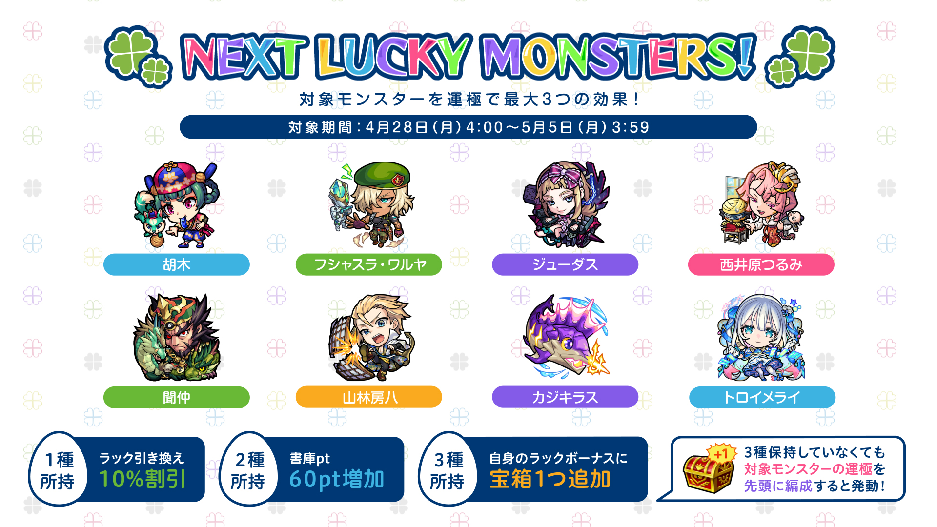 モンスターストライク公式(モンスト) (@monst_mixi) / X