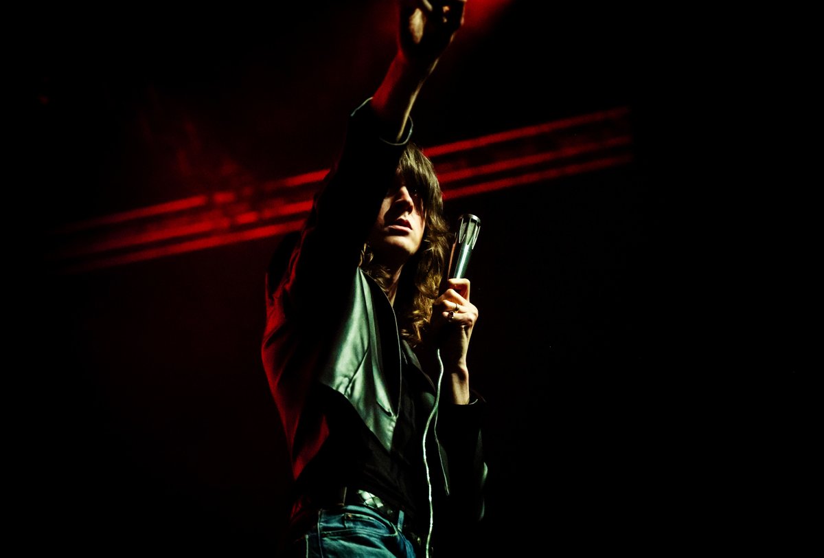 TheHallsWolves's tweet photo. Last Week with @BlossomsBand 🧡

📸: @jodiphotography https://t.co/xCJsaQNDNr