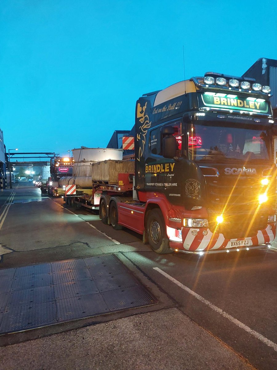 DerbysRPUBikers's tweet image. This week has seen us on multiple #abload movements around the #derbyshire area at all hours of the day.
Multiple load Movements out to the strategic road network.
Thanks for patience while doing this.
#opsbikes
#notjusttickets