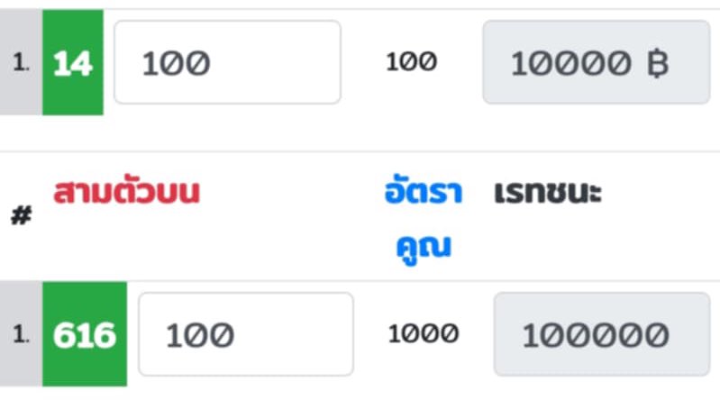 ซูรับทรัพย์ tweet media