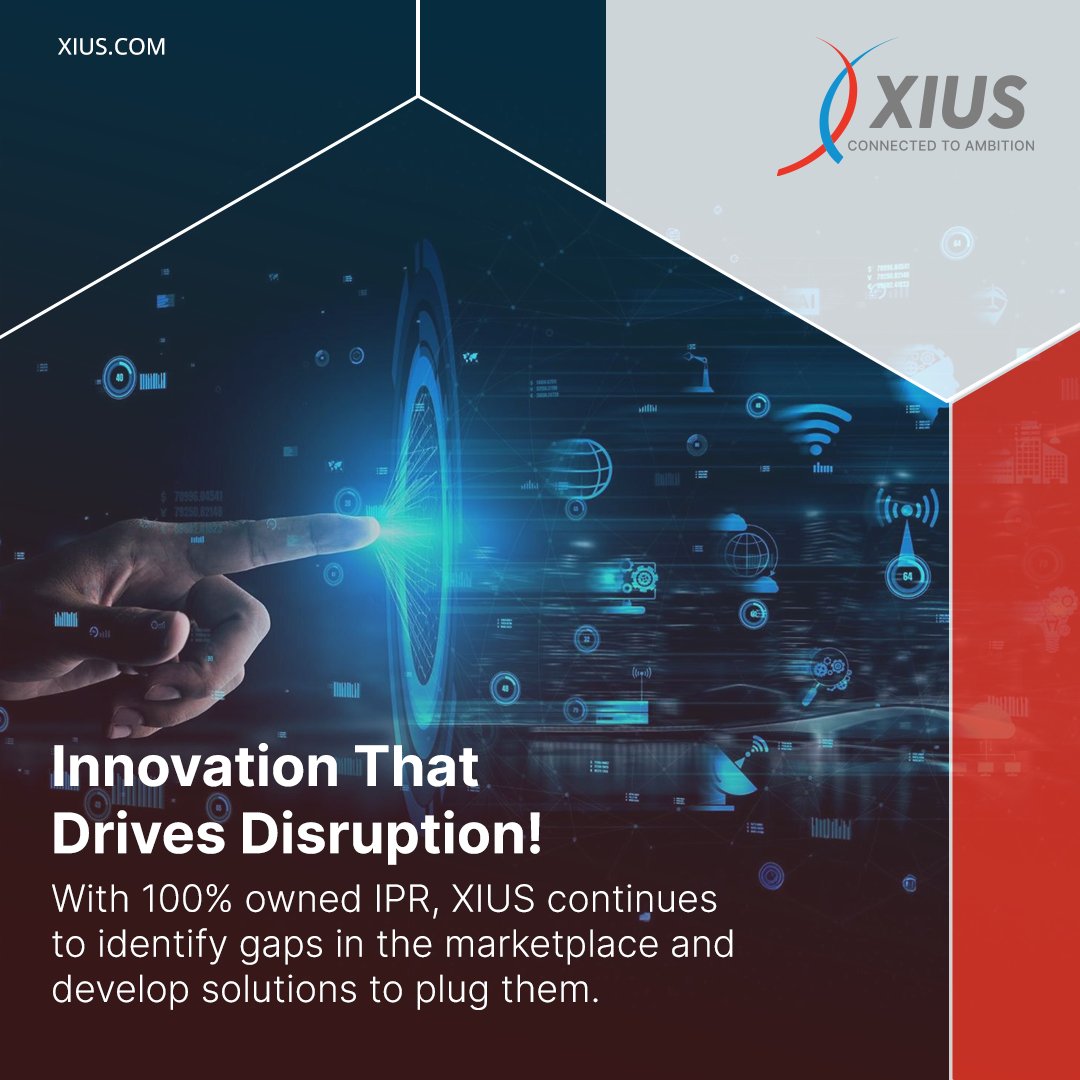 XIUS_Corp's tweet image. Embracing innovation is at the heart of XIUS values. We continue to disrupt the telecom industry by developing solutions that deliver faster go-to-market deployments and a higher return on investment.

#XIUS #CoreNetworks #PrivateNetworks #5GCore #TelecomInnovation