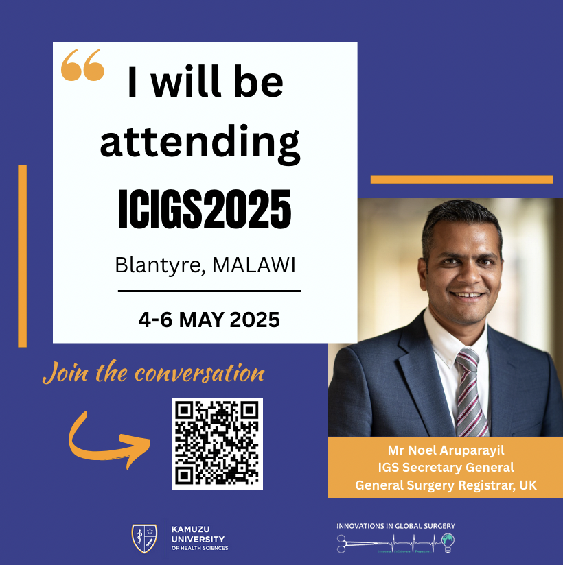 Looking forward to #ICIGS2025 🎊🎊 <a href="/Noel25Dec/">Noel Aruparayil</a> 

There is still time to register 👇