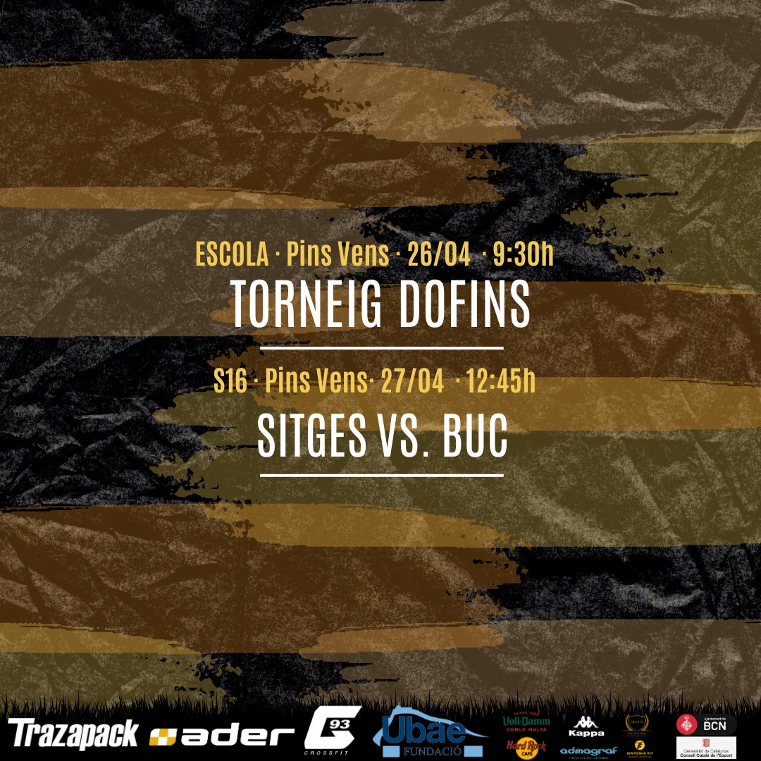 🔥 HORARIS CAP DE SETMANA 🔥