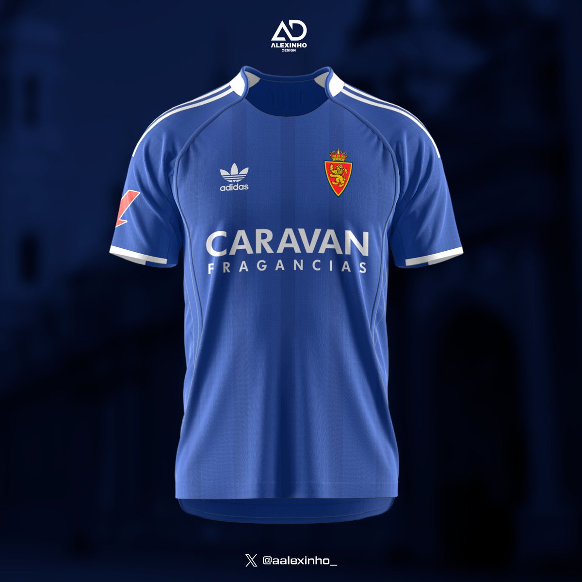 AlexinhoRZ's tweet photo. 🤍💙Os presento las que para mi, tendrían que ser las camisetas del #RealZaragoza de la temporada 2025-2026. 
🗣️Dime en comentarios cual es tu favorito y si quieres, puedes hacer RT🔁 para llegar a los máximos zaragocistas posibles. Gracias a todos como siempre❤️ https://t.co/igpNHNpB7D