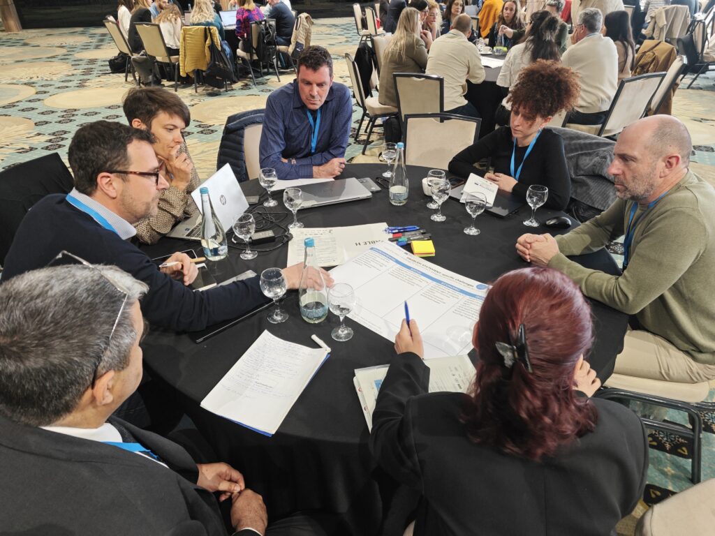 MIO-ECSDE (@mio_ecsde) on Twitter photo ๐ MIO-ECSDE led a new #Mentoring programme at the 3rd #ISECoP in Sarajevo! Connecting local actors from ๐ฌ๐ท ๐ฎ๐น ๐ฑ๐ง ๐ต๐ธ with <a href="/InterregEuroMED/">Interreg Euro-MED Programme</a> Projects to localise sustainable and innovative solutions across the #Mediterranean
๐ Read more here: tinyurl.com/339acjb3 ๐ MIO-ECSDE led a new #Mentoring programme at the 3rd #ISECoP in Sarajevo! Connecting local actors from ๐ฌ๐ท ๐ฎ๐น ๐ฑ๐ง ๐ต๐ธ with <a href="/InterregEuroMED/">Interreg Euro-MED Programme</a> Projects to localise sustainable and innovative solutions across the #Mediterranean
๐ Read more here: tinyurl.com/339acjb3
