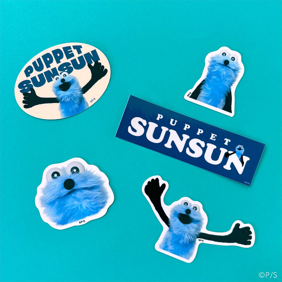 PUPPET SUNSUN ONLINE STORE】 18時より販売開始しました！ 詳細は下記