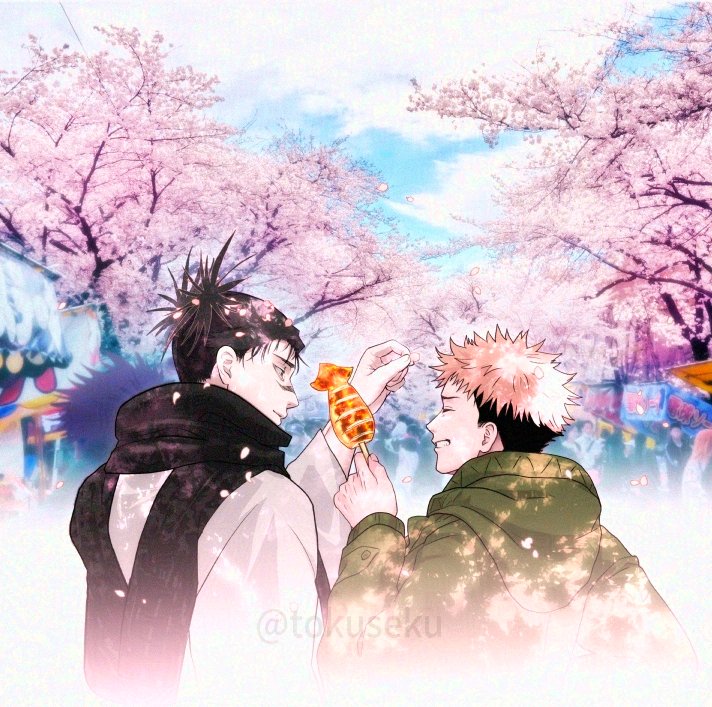 tokuseku's tweet image. 