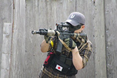 MoritaLove814's tweet image. 全身、volk tactical gearコーデ‼️
二日連続サバゲーは疲れますね〜でも
安定に面白いバトルゾーン🤣
@BrenissOx
#volktacticalgear
#田村装備開発
#サバゲー
#mk18